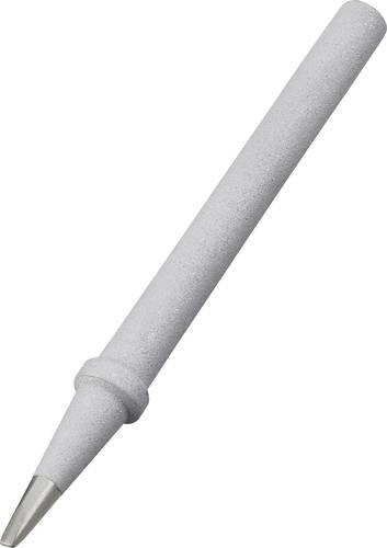 TOOLCRAFT Lötspitze in Bleistiftform, Farbe Silber, Spitzen-Länge: 7,65 cm - Bild 1