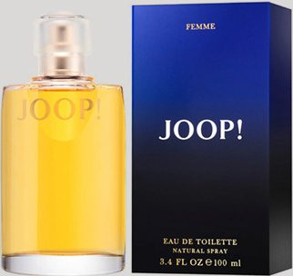 Joop! Eau de Toilette, 100 ml, Damen, Blumig - Bild 1
