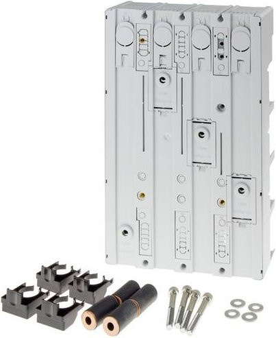 Siemens Geräteadapter MCCB 4-polig 590A für 3VA24 in Grau - Bild 1