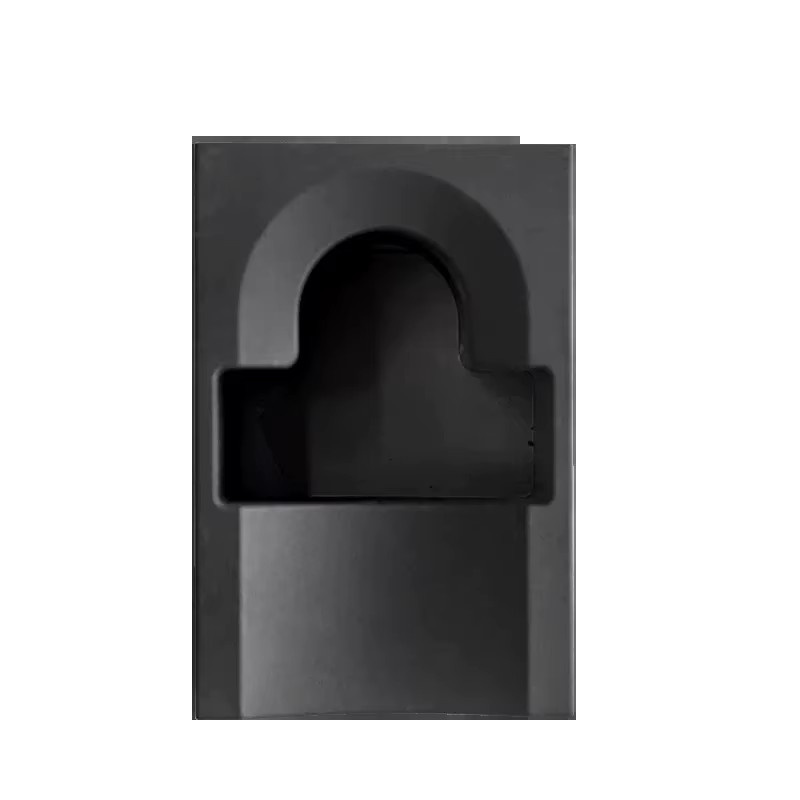 Timemore Mini Cube Espresso Siebträgerhalter in Schwarz, rutschfester Tamper-Stützständer für Espresso-Maschinen - Bild 5