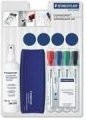 STAEDTLER Lumocolor Moderationszubehör Set mit 10 permanenten Markern in Multicolor - Bild 1