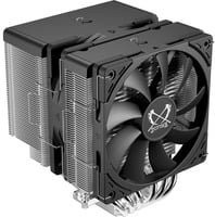Scythe Fuma 3 SCMF-3000 CPU-Luftkühler in Schwarz für LGA1700 - Bild 1