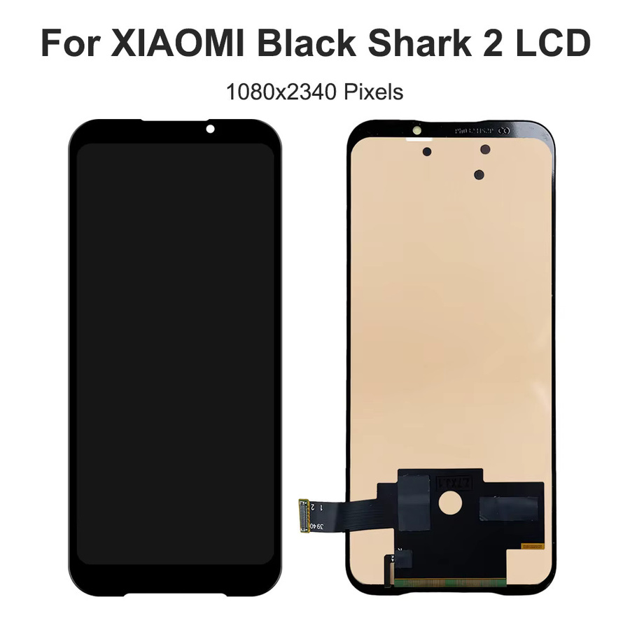 Xiaomi Black Shark 2 LCD Display Touchscreen Digitizer Ersatzteil Montage kompatibel mit Black Shark 2 Pro DLT-A0 - Bild 2