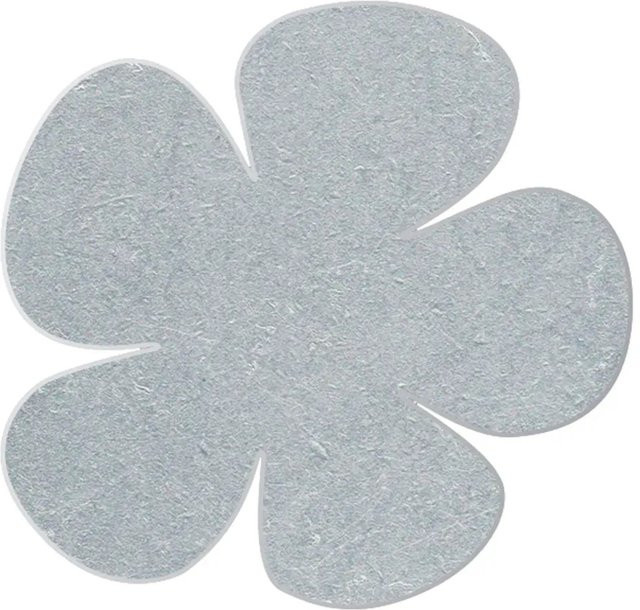 d-c-fix Tischdeckenhalter Flower in Grau - Bild 1