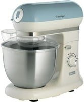 Ariete Küchenmaschine Vintage Blue 1588 aus Edelstahl und Metall - Bild 1