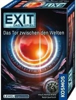 EXIT – Das Spiel Das Tor zwischen den Welten Partyspiel Escape-Spiel von Kosmos - Bild 1