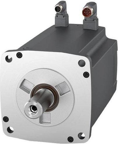 Siemens Servomotor 1FL2310-6AC01-1MB0 in Grau - Bild 1
