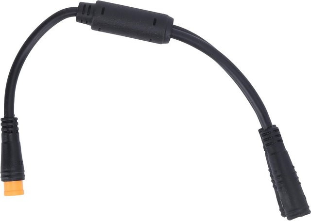 Bafang Wasserdichter Y-Verteiler 1T2 Kabel mit 3-Pin-Stecker für BBS01 BBS02 BBSHD Schaltsensor und Bremse in Grau - Bild 1