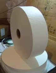 Heißsiegelfähige Rollenfolie aus weißem Papier für Teefilterpapier und Teebeutel-Verpackungsmaschinen sowie Kaffeepulver-Filterpapier - Bild 4