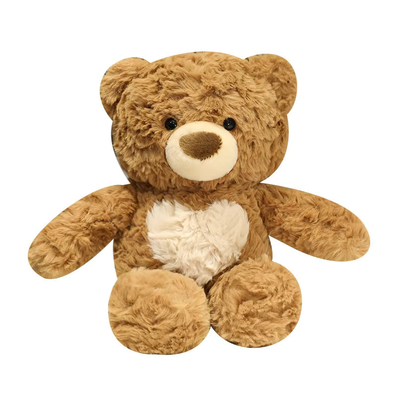 Molutian Teddybär Plüsch, Braun, Tiere - Bild 5