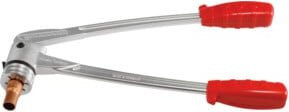 Rothenberger ROLOCK EXPANDER Power Torque Set mit Innen- und Außenentgrater in Silber, 10-12-16-22-28mm - Bild 1