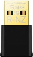 TP-Link Archer TX20U Nano WiFi 6 Dual-Band WLAN-Adapter USB-A Schwarz - Bild 1