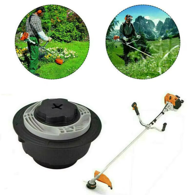 Stihl C6-2 Trimmerkopf AutoCut als Ersatzteil für Rasenmäher und Freischneider FS38 FS40 FS45 FS50 - Bild 3