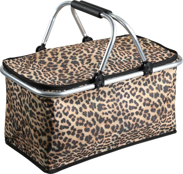 Thermokorb KESPER Leopard multicolour - Bild 1