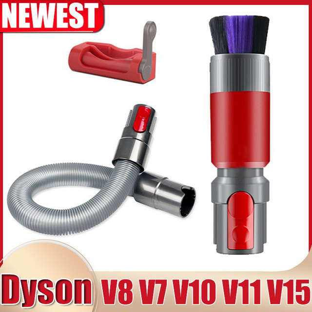 Dyson Staubentfernung Bürste mit Selbstreinigungsfunktion für V7 V8 V10 V11 V15 Staubsauger Zubehörteil - Bild 1