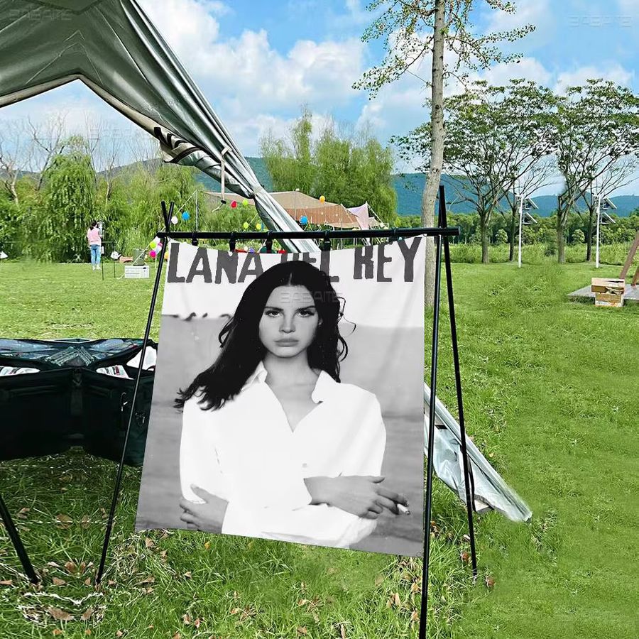 Potdemiel Outdoor Party Dekoration Banner im INS Style, Mehrfarbig - Bild 6