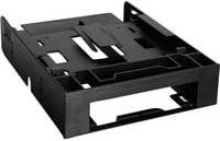 Icy Dock FLEX-FIT Trio MB343SP Einbaurahmen SATA in Schwarz - Bild 1