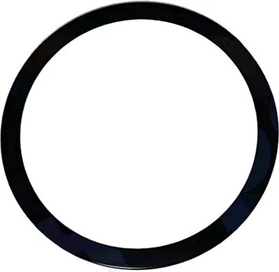 Samsung Ersatz-Außenglas für Galaxy Watch 4 R860 R870 R880 R890 Touchscreen-Frontglas in Schwarz - Bild 1