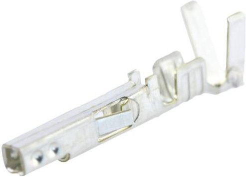 Molex Minifit Jr Terminal 39000213 in Silber - Bild 1
