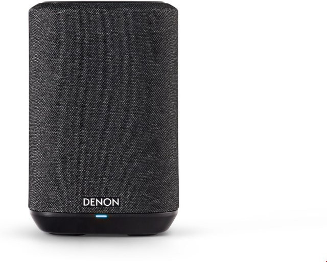 Denon Home 150 NV Streaming-Lautsprecher Schwarz mit Wi-Fi - Bild 2