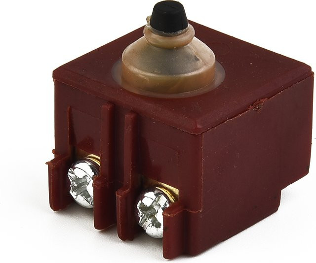 Bosch Winkelgrinder Schalter FA2-5/2W Momentary DPST Trigger Druckschalter in Rot für GWS6/8-100 - Bild 1