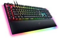 Razer BlackWidow V4 Pro Mechanische Gaming-Tastatur mit Green Switches, Schwarz, QWERTZ DE Layout - Bild 3