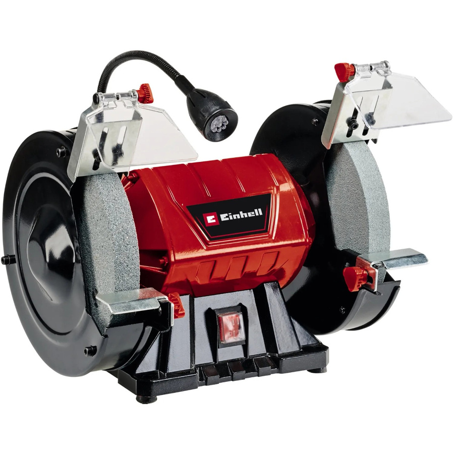 Einhell Doppelschleifer TC-BG 200 L mit 400W und 200mm Durchmesser - Bild 5