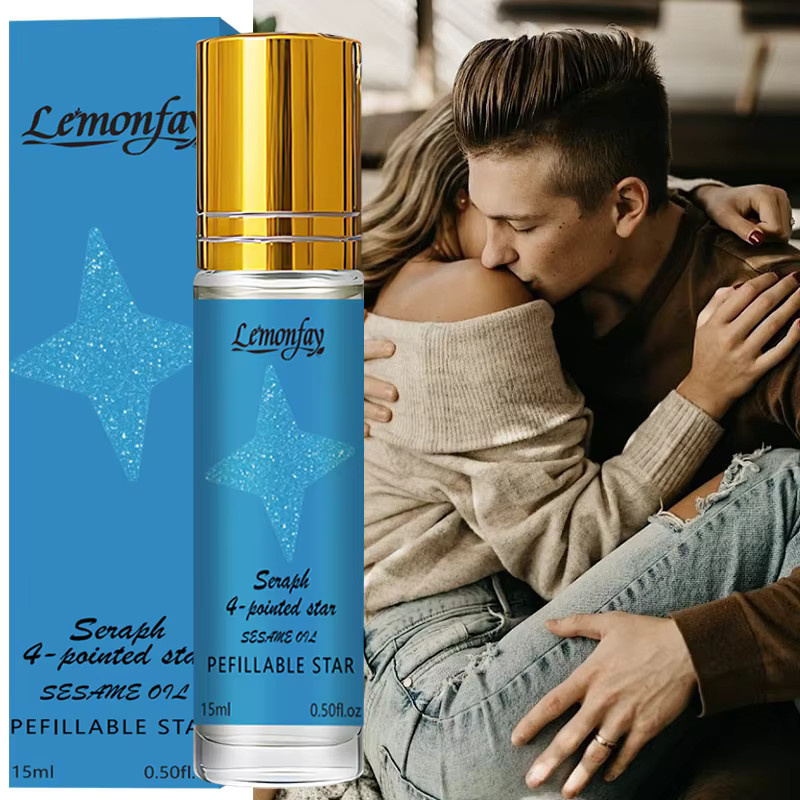 Lemonfay Seraph Sesamöl, Unisex, Körperöl - Bild 1