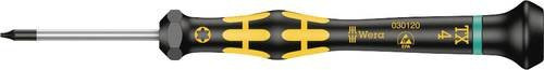 Wera 1567 TX ESD Kraftform Micro Torx-Schraubendreher T4 in Schwarz - Bild 1