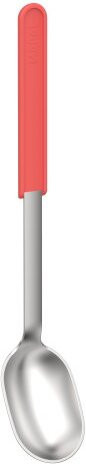 Mepal Chef It Servierlöffel aus Edelstahl in Coral, Länge: 32 cm - Bild 1