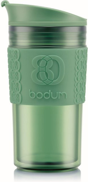 Isolierbecher bodum TRAVEL MUG in Grün, 0,25 l - Bild 1