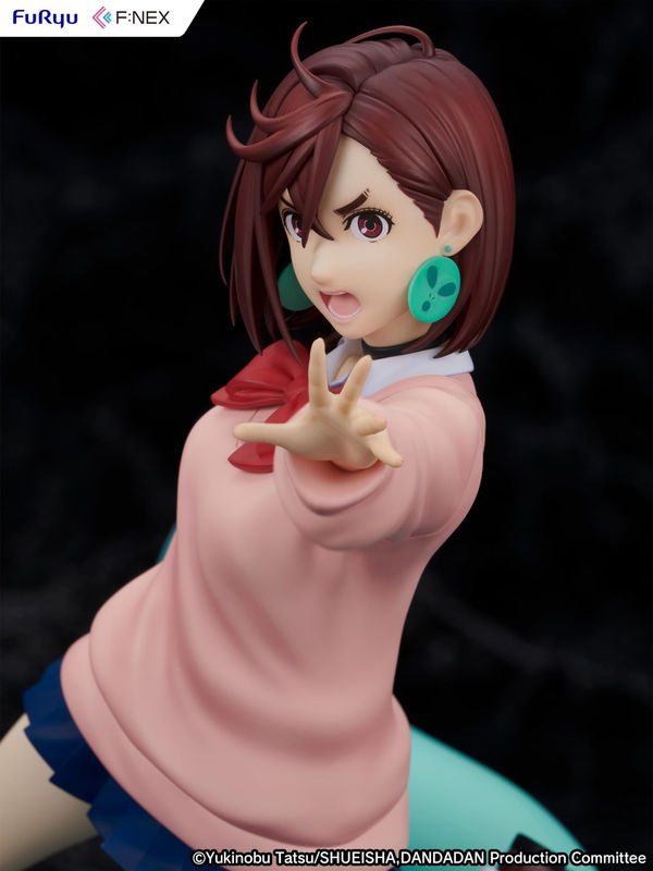 Dandadan Momo Maßstabs-Komplettfigur 1/7 von FUTAI - Bild 3