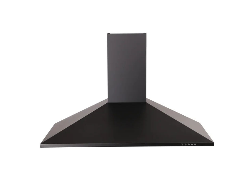 Respekta Kaminhaube Karena Schwarz Breite: 90 cm - Bild 4
