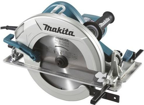 Makita Handkreissäge HS0600 mit 2000 W Leistung in Blau und Schwarz - Bild 1