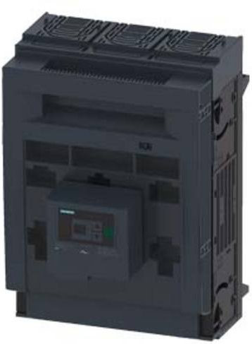 Siemens Sicherungslasttrennschalter 3polig 400A 690 V/AC grau 3NP11531JC23 - Bild 1