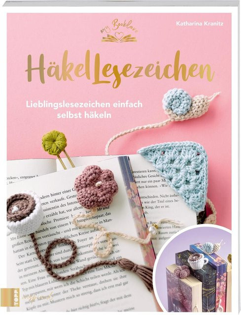 Häkellesezeichen - Bild 1