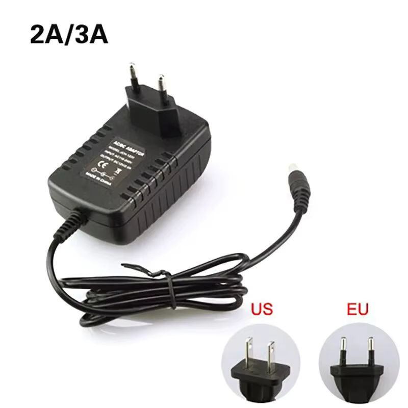 GGBEE Netzteil Transformator Konverter AC 100-240 V zu DC 12 V 1A LED Treiber - Bild 3