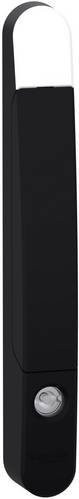 Schneider Electric PanelSeT SFN Heavy Duty Griff mit Schlüssel 1242E, Farbe: Schwarz (RAL9005) - Bild 1