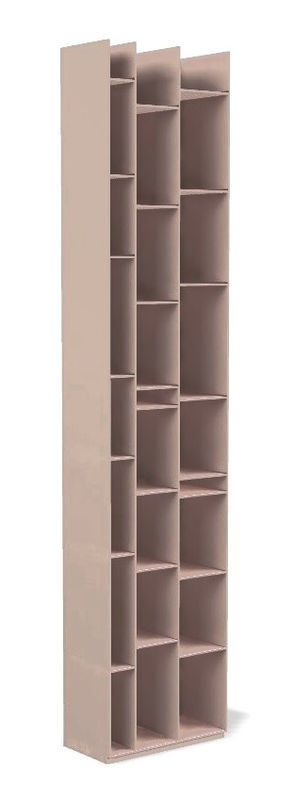 MDF Italia Random 3c Wohnraumtisch in Purple matt - Bild 2