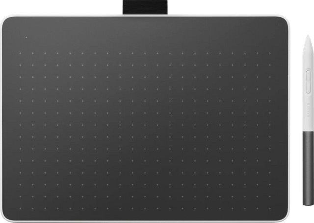Wacom One M Grafiktablett in Schwarz - Bild 1
