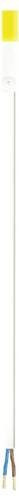 Wieland Electric 90.220.0523.2 Anschlussleitung Weiß, einadrig, 2,0 m - Bild 1