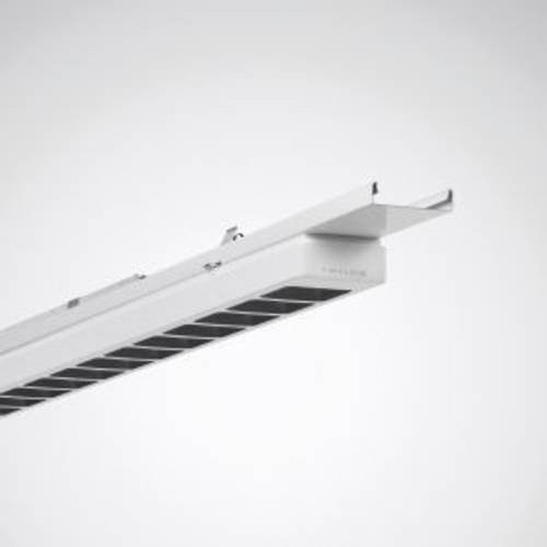 Trilux LED-Lichtbandleuchte T5 in Weiß mit 55W - Bild 1