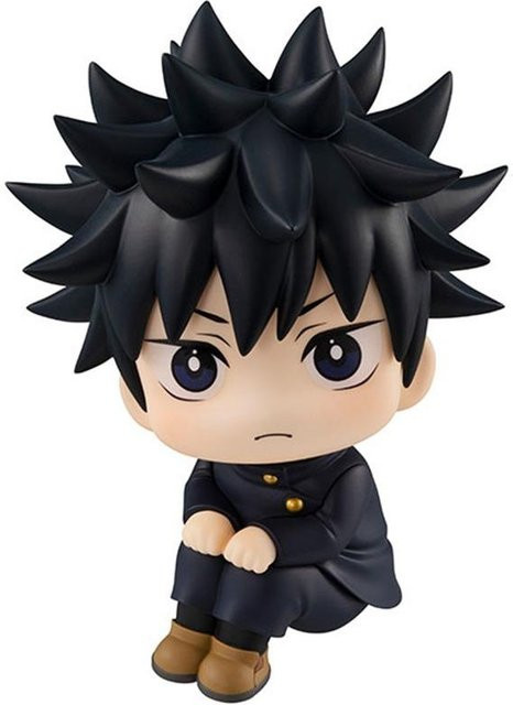 Yiran toy 1 Jujutsu Kaisen Chibi Modell Set Gojo Satoru und Itadori Yuji Dekoration königsblau - Bild 1