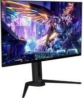 Gigabyte AORUS FO32U2P 32 Zoll QD-OLED Gaming-Monitor 4K UHD 240 Hz Schwarz - Bild 1