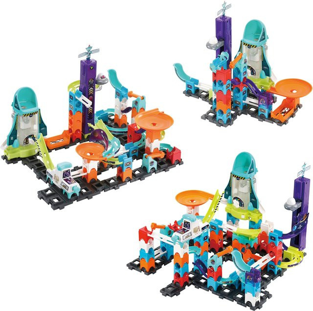 VTech Marble Rush Space Magnetic Set XL300 E Bahn - Bild 1