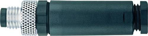 Escha 8004832 Sensor-Aktor-Steckverbinder unkonfektioniert Polzahl 4 Schwarz - Bild 1