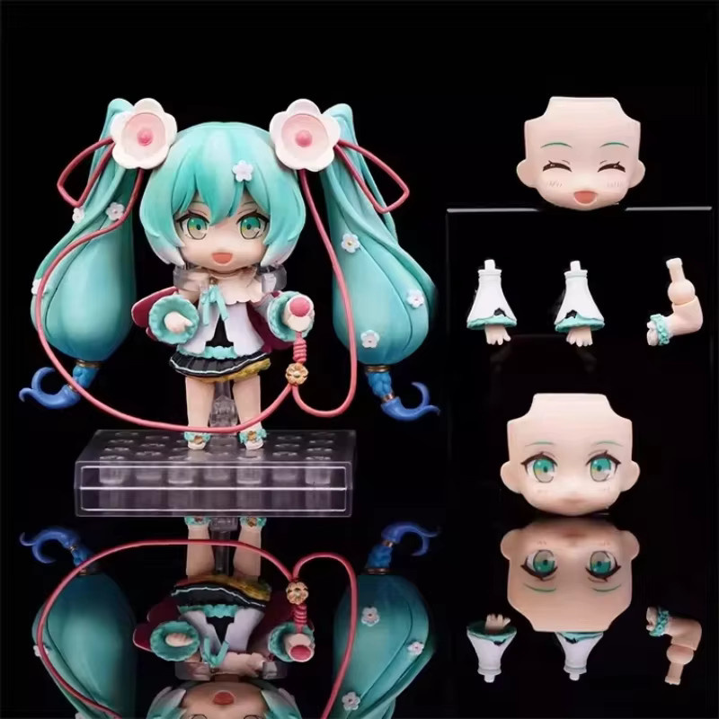Bandai Hatsune Miku Actionfigur, Anime, Bunt / Mehrfarbig - Bild 3