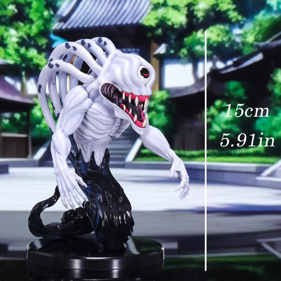 Bandai JJK Rika Orimoto, Action-Anime-Figur, Einzelfigur - Bild 3