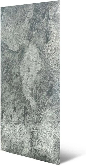 Check Echtstein-Paneel Real Stone 20003 Glimmer Schiefer in Grau, B: 122 cm, H: 61 cm - Bild 1