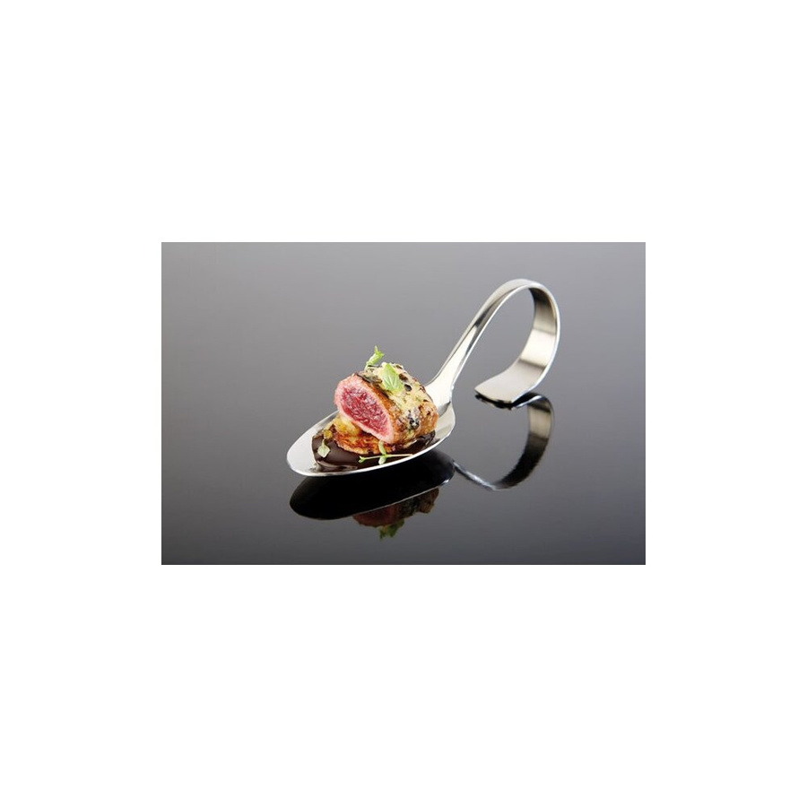 APS Gourmetlöffel CLASSIC 13,5 cm - Bild 1